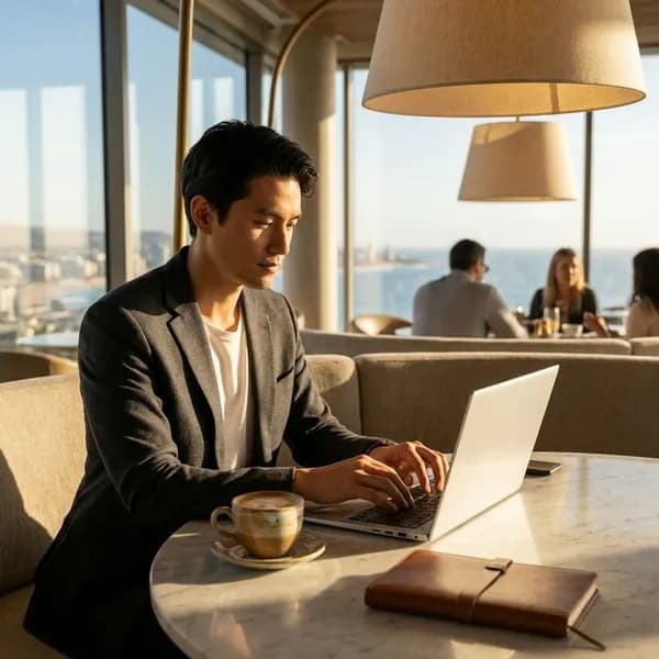 Remote Work Lifestyle