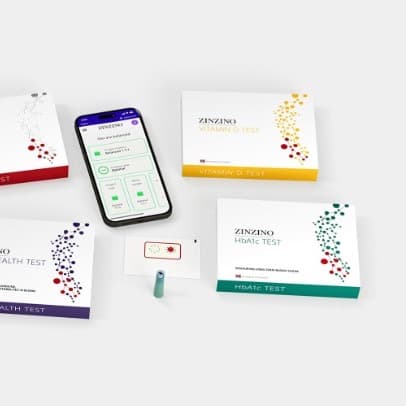 Zinzino Blood Tests